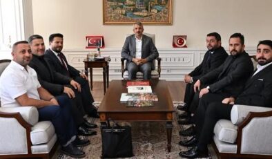 MÜSİAD Edirne Şubesi’nden ziyaret