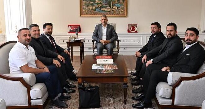 MÜSİAD Edirne Şubesi’nden ziyaret