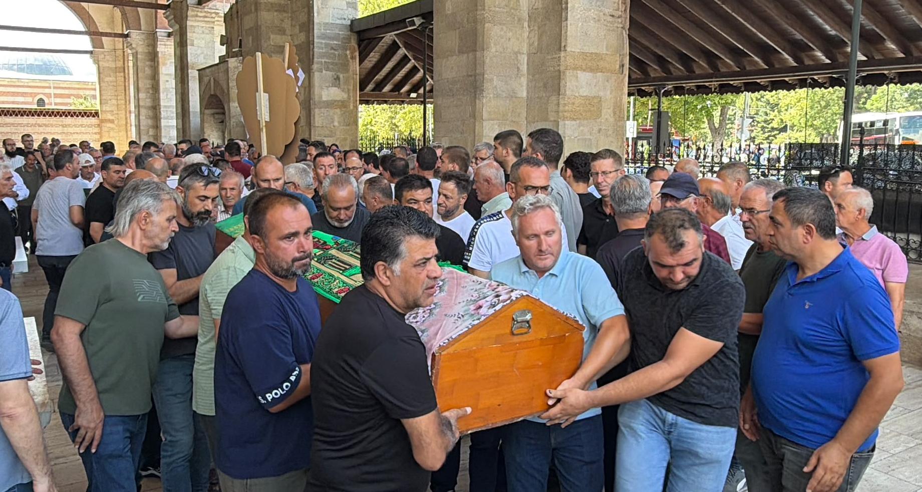 Ölüm bile ayıramadı