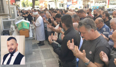 Kıyık’ı yasa boğan ölüm