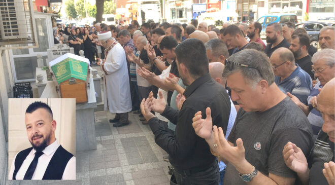 Kıyık’ı yasa boğan ölüm