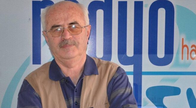 Fikri Yalın’ı kaybettik