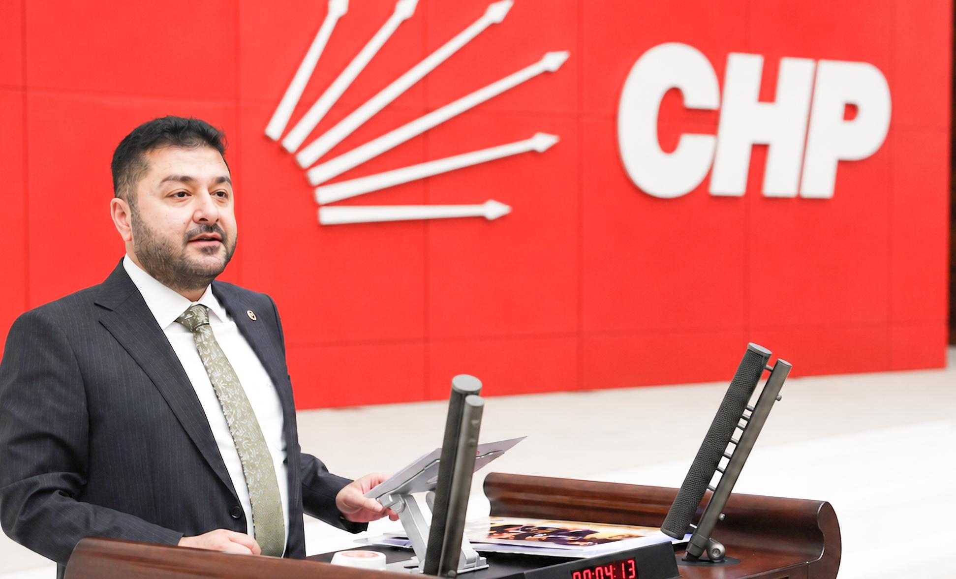Baran Yazgan CHP’den ihraç ediliyor