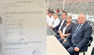 YENİ Parti’den belgeli cevap