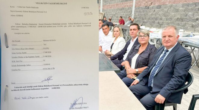 YENİ Parti’den belgeli cevap