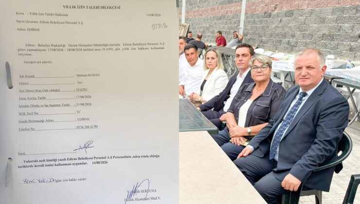 YENİ Parti’den belgeli cevap