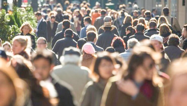 Türkiye’nin nüfusu 86 milyon 320 bini geçti
