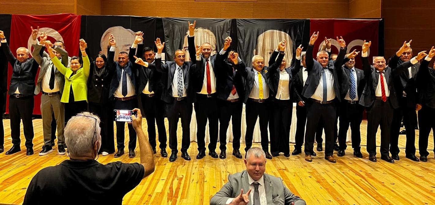 MHP’de seçim heyecanı