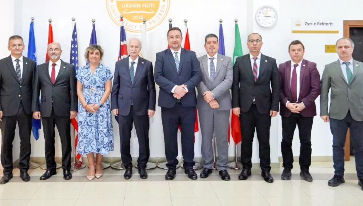TÜ’den yeni iş birliği adımı