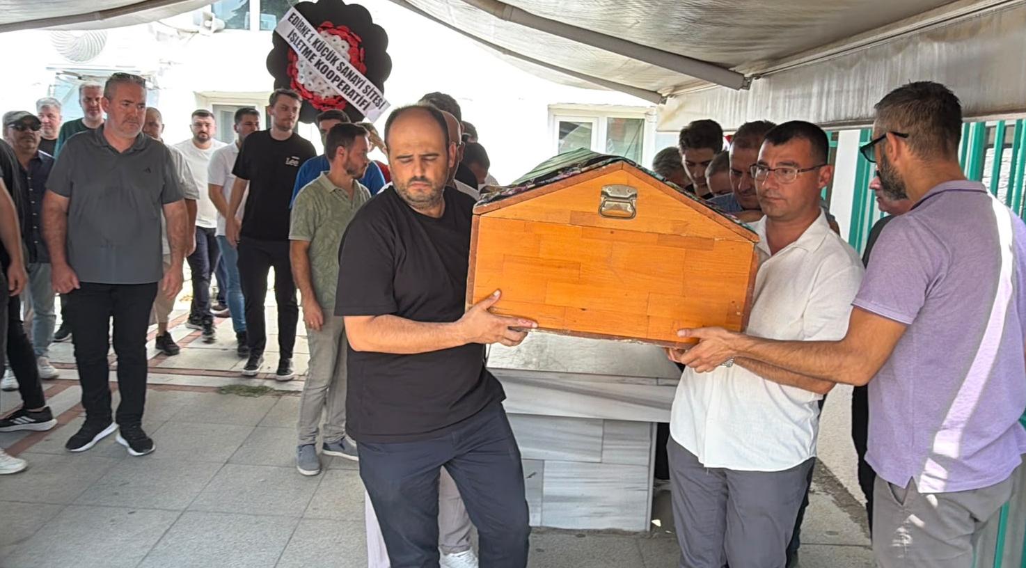 Egzozcu Sabri Bilat’ın acı günü