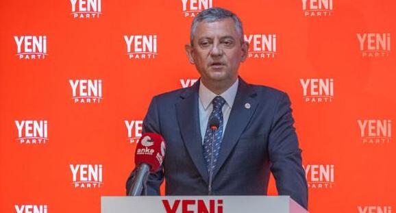 Özgür Özel’in Edirne programı belli oldu