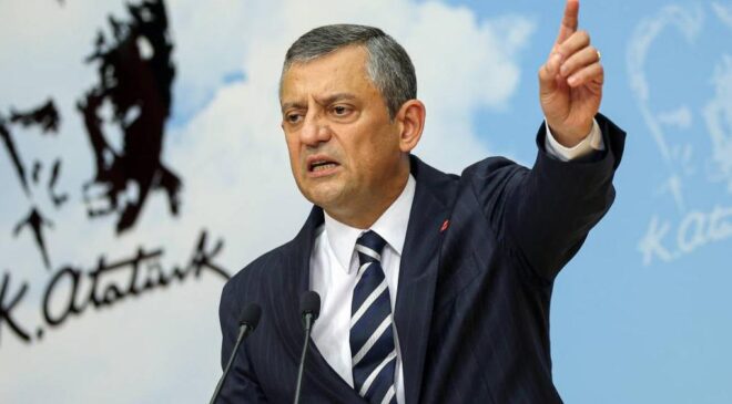 Özgür Özel’in Edirne programı belli oldu