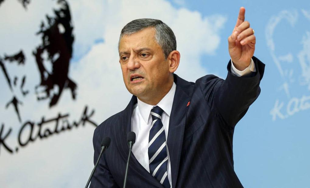 Özgür Özel’in Edirne programı belli oldu