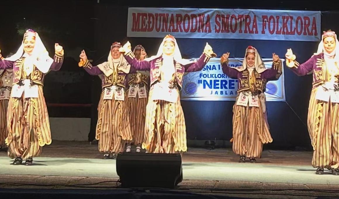 REKFOD Spor Kulübü Uluslararası sahnede