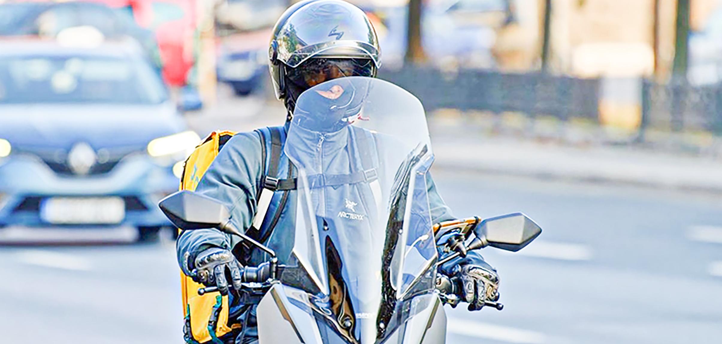 Saadet Partisi’nden motokuryeler için uyarı