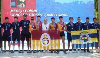 Şampiyonlar belli oldu