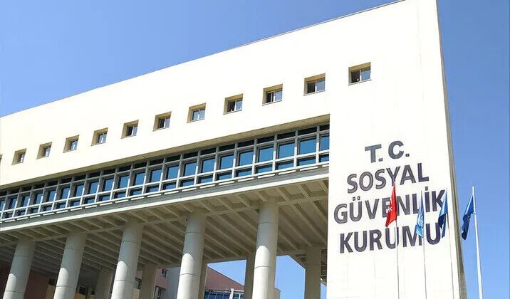 SGK’ye borç taksitlendirme başvurusu