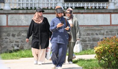 Edirne kavruluyor