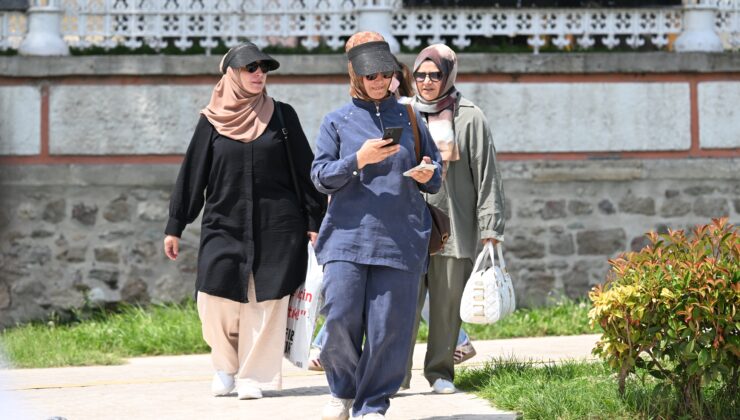 Edirne kavruluyor