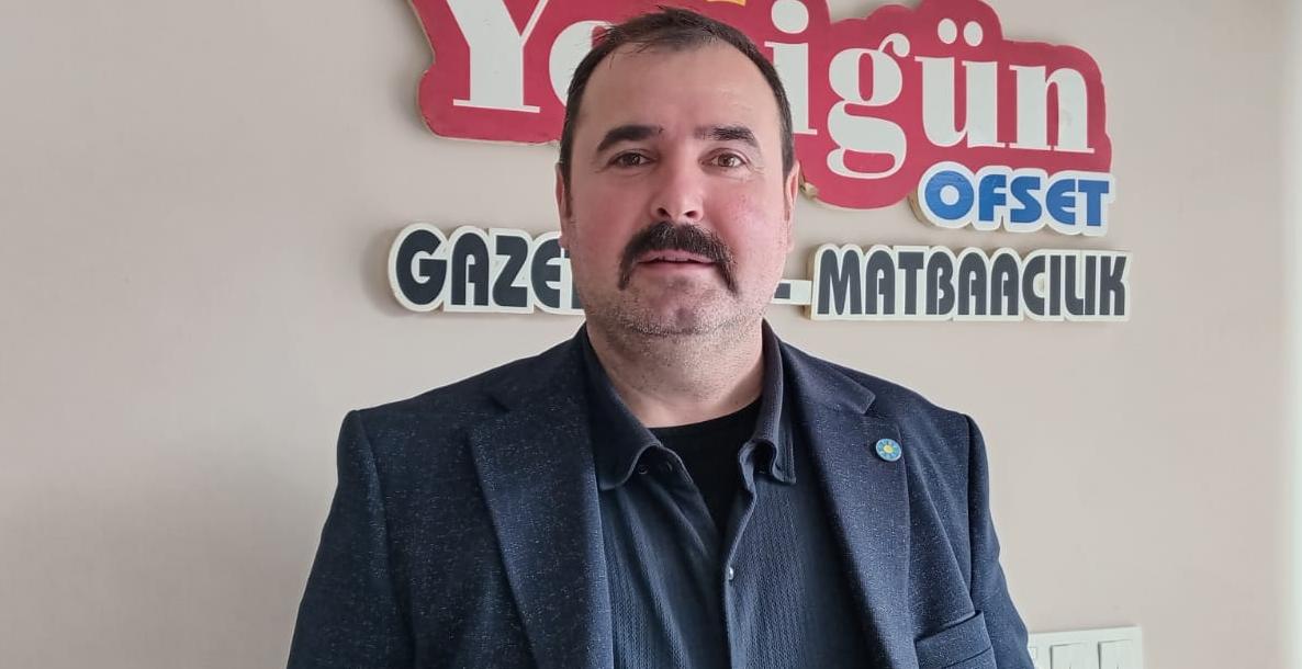 Susuz yaz!