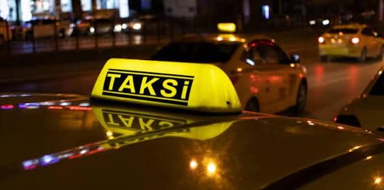 Taksiciyi 10 bin TL dolandırdı!