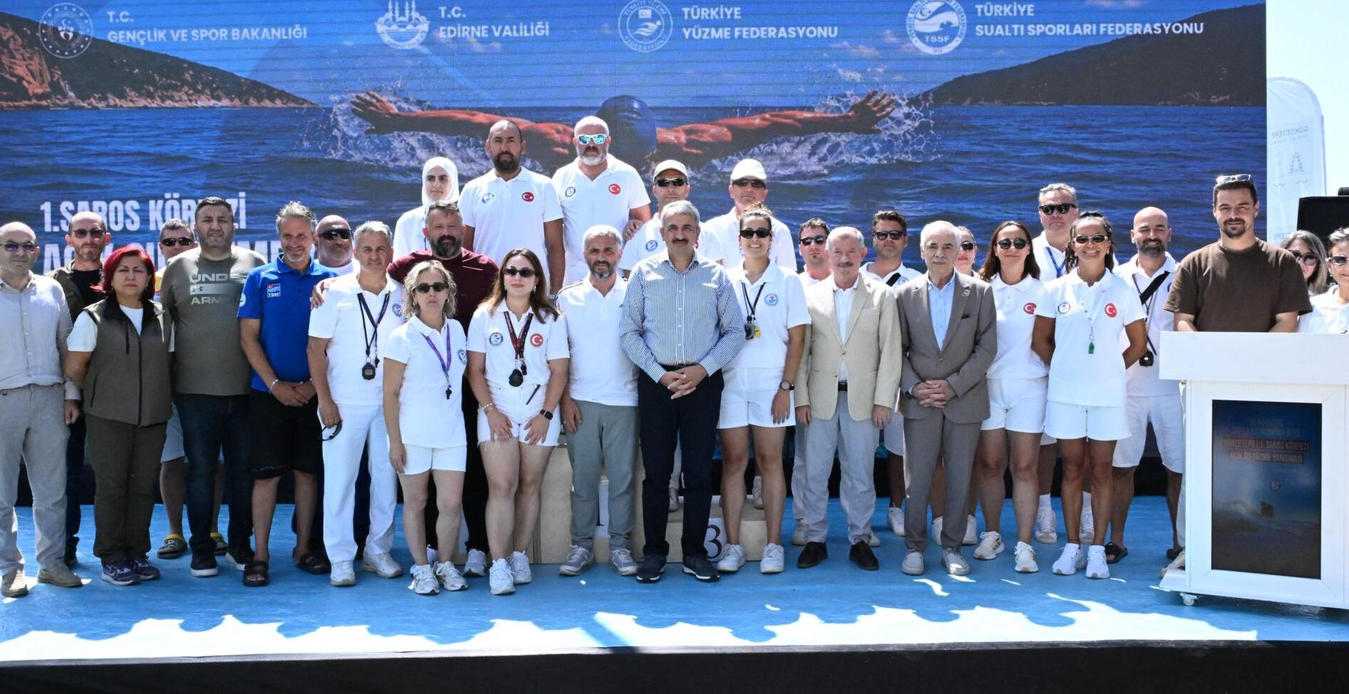 Tarihin içinde yarış
