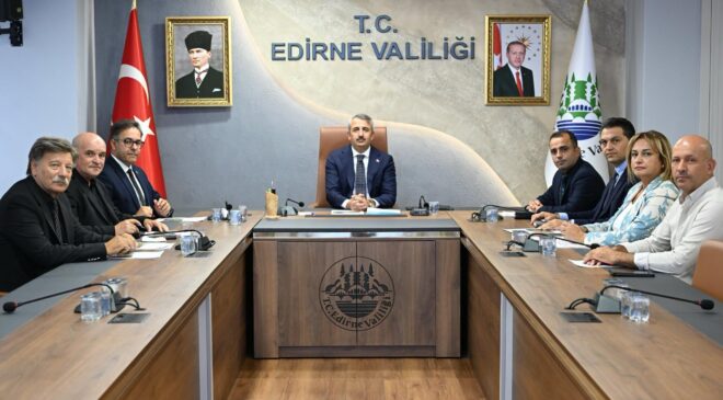 Toprak Koruma Kurulu toplandı