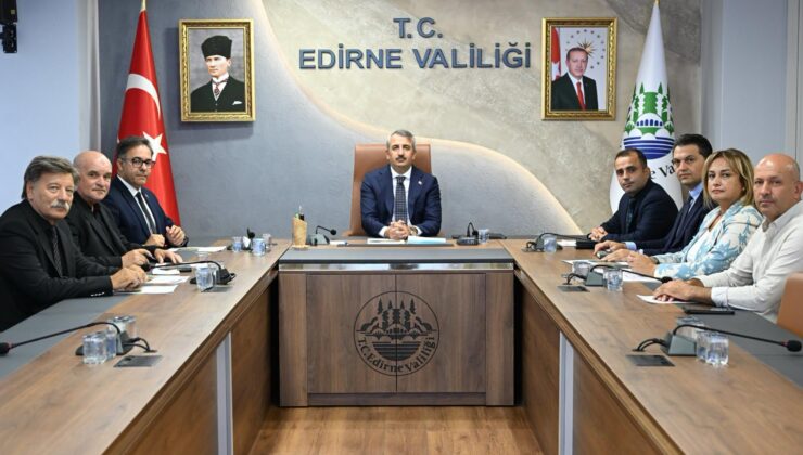 Toprak Koruma Kurulu toplandı