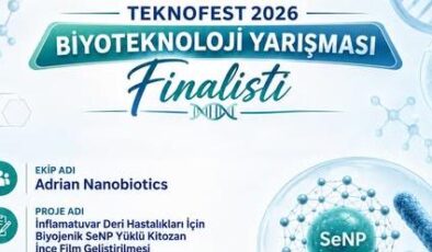 Trakya Üniversitesi TEKNOFEST finalinde!