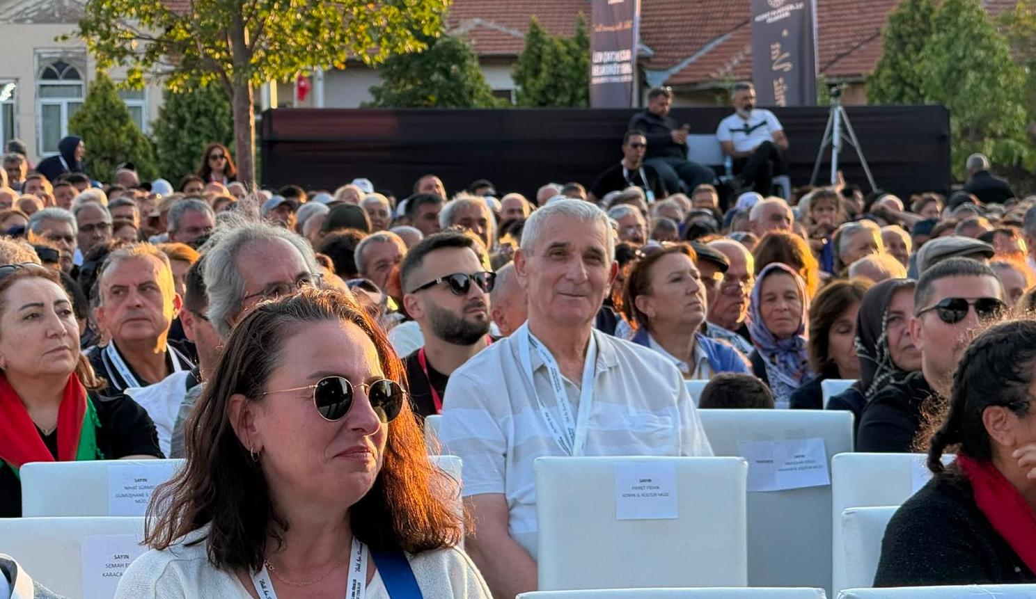 Trakya’dan Nevşehir’e birlik köprüsü
