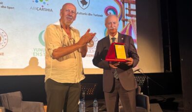 TÜ heyeti ‘Sanatla Uyanmak Festivali’nde