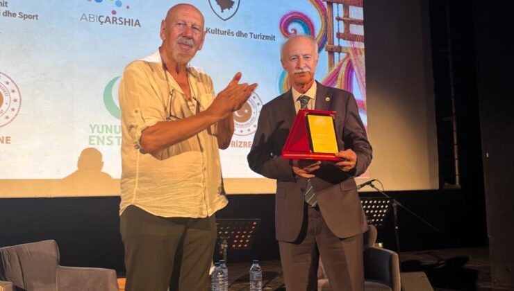 TÜ heyeti ‘Sanatla Uyanmak Festivali’nde