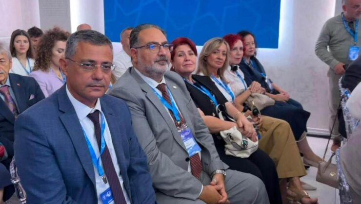 TÜ, Boşnak Gençliği Zirvesi’ne katıldı