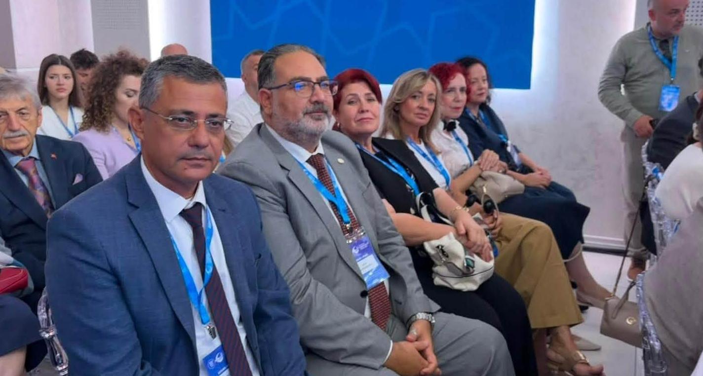 TÜ, Boşnak Gençliği Zirvesi’ne katıldı