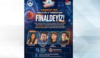 TÜ Teknofest finalinde