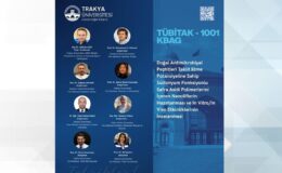 TÜBİTAK’tan proje desteği