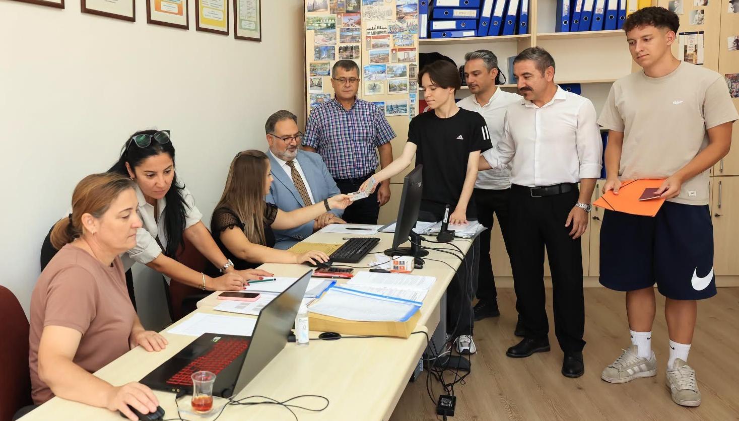 TÜ’de uluslararası öğrenci kayıtları başladı