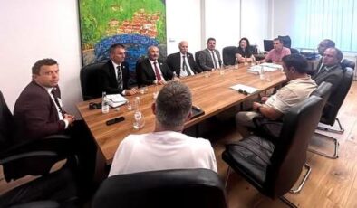 TÜ’den Kosova’nın sağlık altyapısına katkı