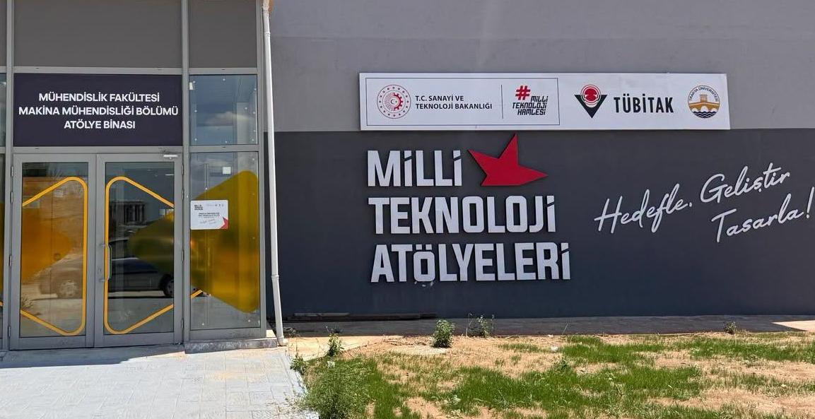 TÜ’den Milli Teknoloji Atölyesi