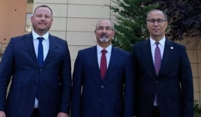 TÜ’den Sağlık Bakanlığı’na ziyaret