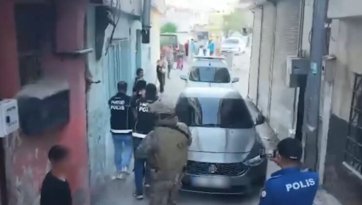 Edirne dahil 71 ilde büyük operasyon