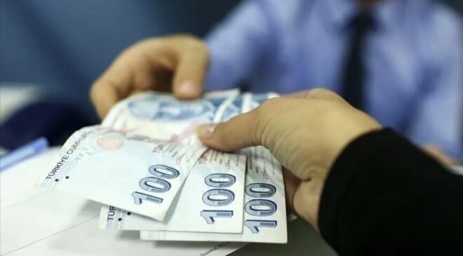 Yaşlı ve engelli aylıkları hesaplarda