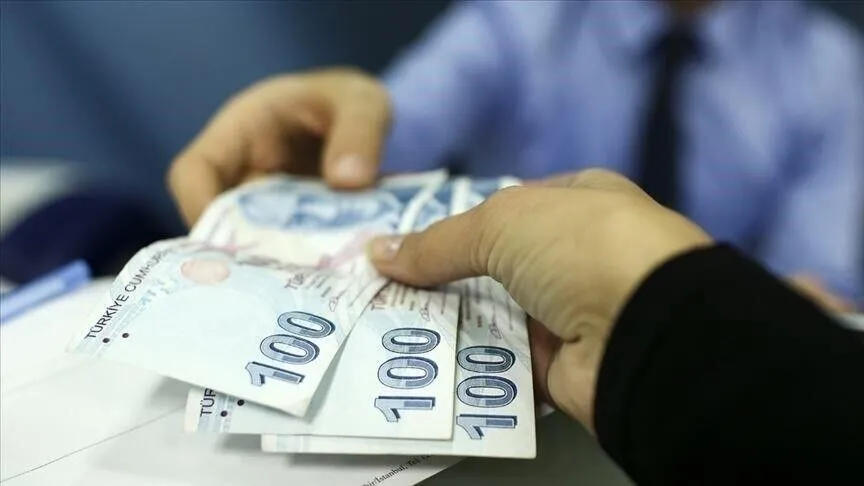 Yaşlı ve engelli aylıkları hesaplarda