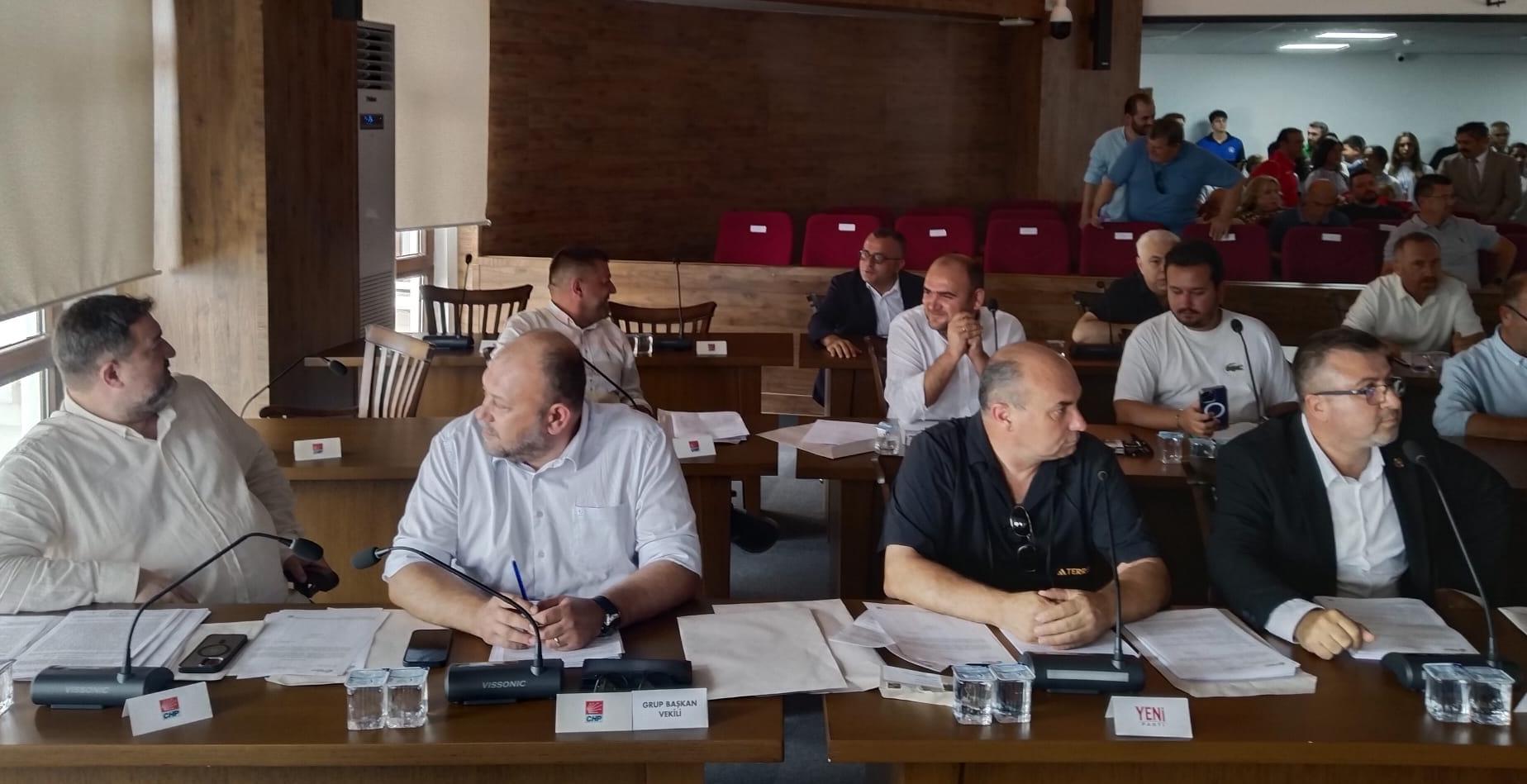 Yeni komisyon üyeleri belirlendi