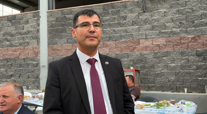 “Biz sadece muhalefet yapmayacağız”