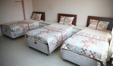 Yurt başvuruları başladı