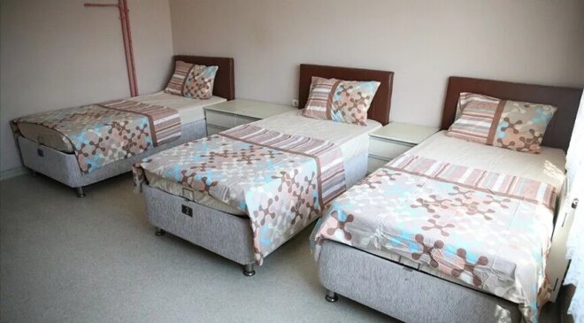 Yurt başvuruları başladı