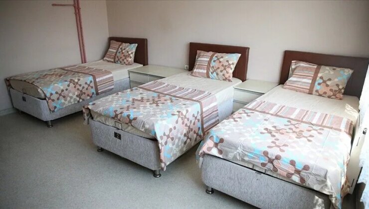 Yurt başvuruları başladı