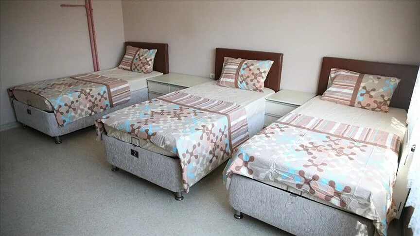 Yurt başvuruları başladı