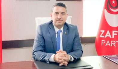 Zafer Partisi 5 yaşında